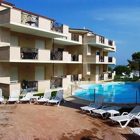 Homiday - Villaggio Lägenhet