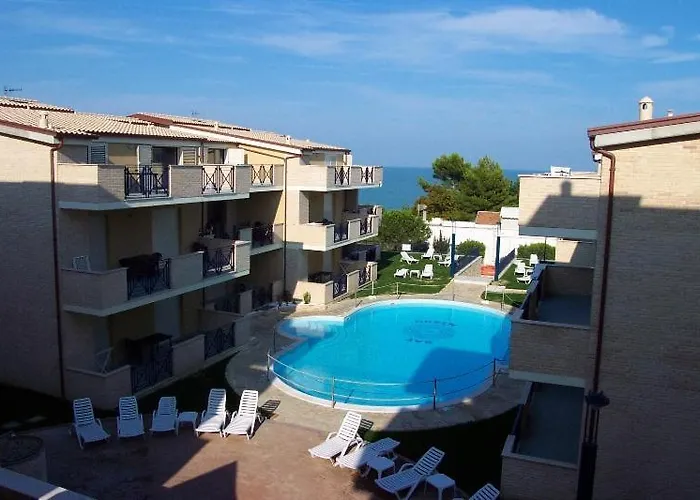 Homiday - Villaggio Lägenhet