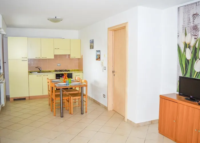 Homiday - Villaggio Lägenhet