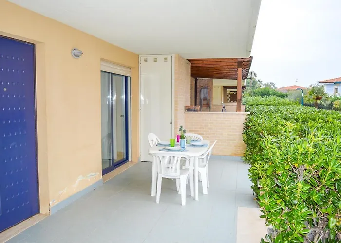 Homiday - Villaggio Lägenhet *