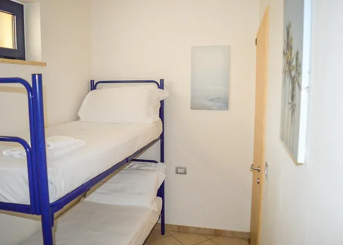 Homiday - Villaggio Lägenhet Pineto