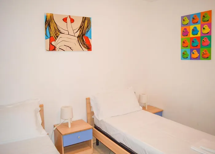 Homiday - Villaggio Lägenhet