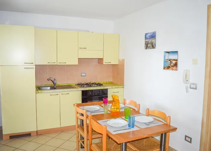 Homiday - Villaggio Lägenhet