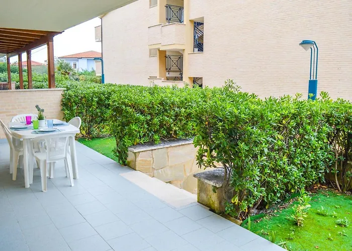 Homiday - Villaggio Lägenhet