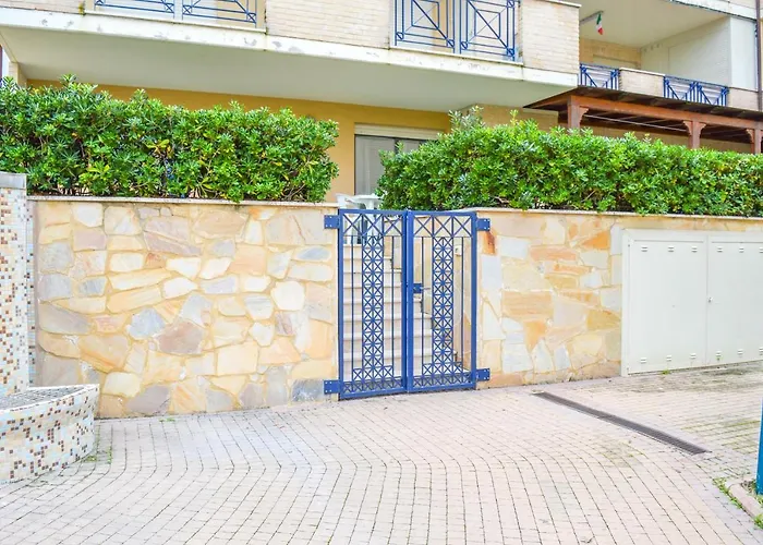 Homiday - Villaggio Lägenhet *