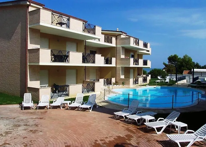 Homiday - Villaggio Lägenhet