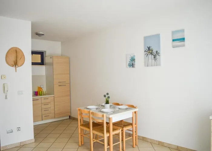 Homiday - Villaggio Lägenhet