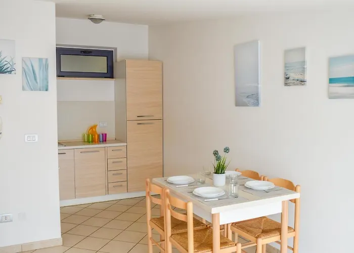 Lägenhet Homiday - Villaggio