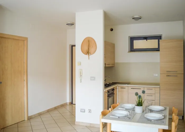 Homiday - Villaggio Lägenhet